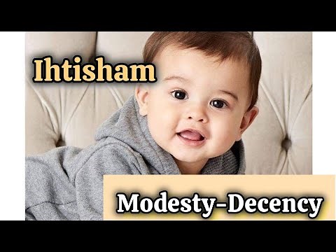 50 Unique Muslim Boy Names with Meanings | Islamic Baby Boy Names