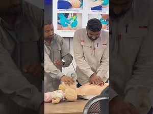BLS TRAINING | SAUDI HEART ASSOCIATION