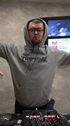 DJ GodunoW RockDance.#rockdance #turntablism #djsetup #scratch #hiphop #breakdance #москва #breakdj