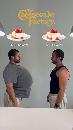 What to Order at Cheesecake Factory on a Calorie Deficit