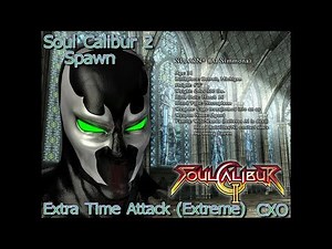 Soul Calibur 2 HD - Spawn - Extra Time Attack (Extreme)