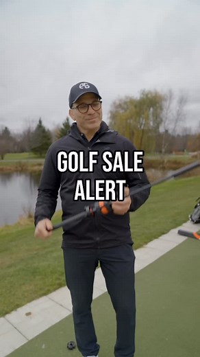 We got some deals coming 👀 Now is your chance to take advantage and invest in your golf game! #OneClubTrainer | ONE- Dynamic Inertia Performance