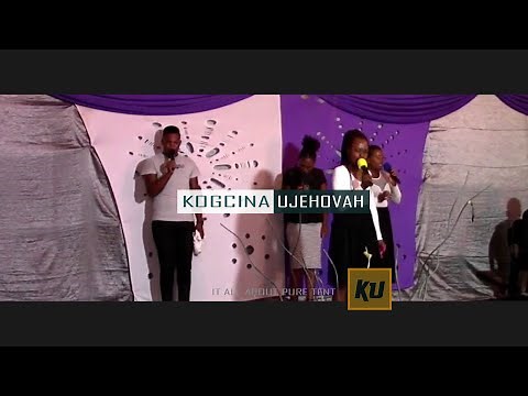 2021 KOGCINA UJEHOVAH PRAISE & WORSHIP!! LIVE