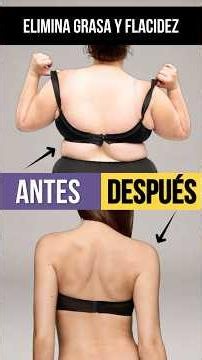 Ejercicios para ADELGAZAR BRAZOS, ESPALDA y CINTURA rápido | Rutina con palo