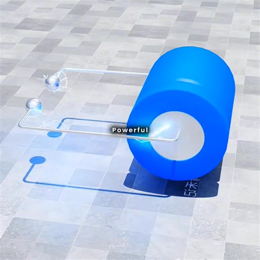 5.8K views · 49 reactions | How Static Sparks Turned Into Capacitors ⚡ #capacitor #electricity #engineering #3danimation #learnonfacebook | Spectra Online Official | Facebook