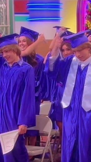 It’s that time of year 🤧🎓 #graduation #disney #disneychannel #disneyplus #highschool #college #memories