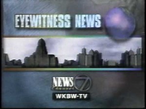 WKBW-TV 5pm News Promo