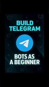 Useful telegram bot. How to make telegram bots . Bots to guide you to build telegram bots .