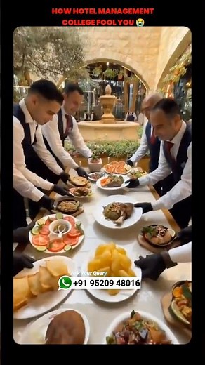 Hotel Management Colleges are Fooling You😭👨‍🍳| Hotel Management course in 2026| Hotel Management |