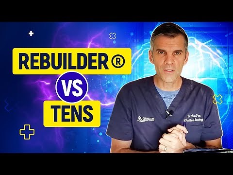 ReBuilder vs TENS