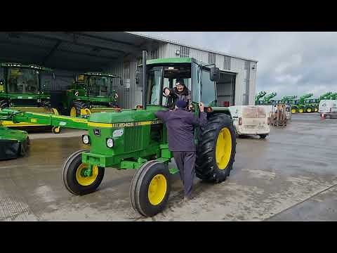 1983 John Deere 2040