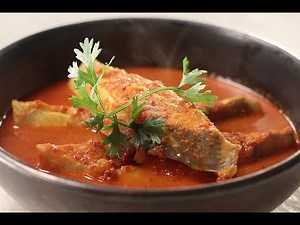 Indian Fish Curry | Sanjeev Kapoor Khazana