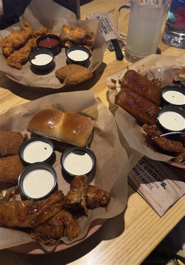 Chili's Meal After BTS Concert: Worth the Nausea