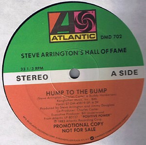 Steve Arrington's Hall Of Fame - Hump To The Bump