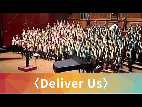 Deliver Us (from "The Prince of Egypt") - NTU Chorus & KMU Singers