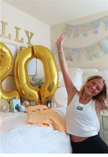 Celebrating Adele's Birthday with Joyous Decor