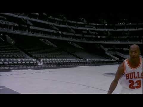 MJ and Phil Jackson on Mindfulness and Visualization