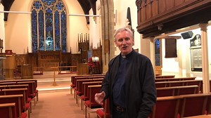 We're excited to open our doors again for worship on Sunday morning at the new time of 10am! Take a moment and watch as Sam talks us through some of the changes we've had to implement. Booking is essential!! If you'd like to join us in person, book online at www.lisburncathedral.org/ticketing Or join us at home by watching our service streamed live from the Cathedral at 10am by visiting www.lisburncathedral.org/live | Lisburn Cathedral