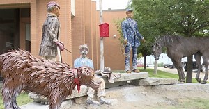 Memorial honors those who died in tragic Butte warehouse explosion
