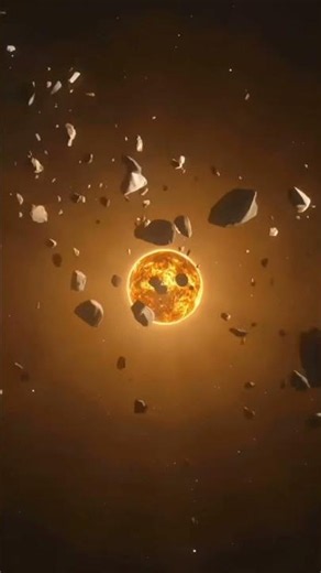 🌍 Le Système solaire ! (4k)