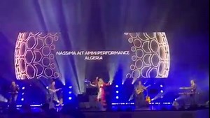 35K views · 1.4K reactions | Une chanson de idir fellas ya3fou rebi Nchlh. l’une de mes chansons préférée que j’ai interprétée à expo dubai @hltmad @jugurthaboutellis @jugurtha_mehdi @amirat_aminos_ @salim_la_couleur_ @nabillcherifi Je remercie @taous_robes_kabyles pour cette magnifique robe. Et @bijouterie.kamy pour les bijoux berbères ❤️❤️❤️❤️ | Nassima ait Ami | Facebook