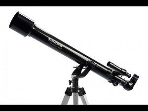 Review Celestron PowerSeeker 50AZ- Kính thiên văn cho người mới sử dụng