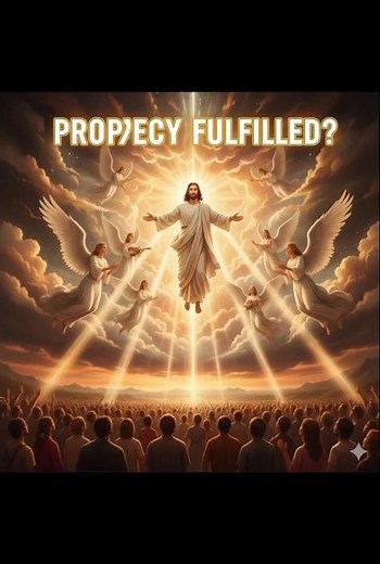 Bible Prophecy: Jesus Is Coming Back Soon😱 #secondcomingofchrist #jesusreturn #biblestories