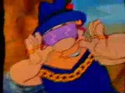 1992 Fruity Pebbles Commercial - Rappin' Barney