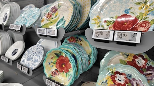 Walmart Plans to Launch Digital Shelf Tags in 2,300 Stores