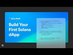 How To Build and Deploy a Solana Smart Contract | Chainlink Engineering Tutorials