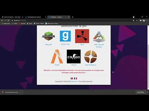 [2021] COMMENT CREER UN SITE WEB FACILEMENT ! | Installer Azurium
