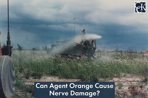 Can Agent Orange Cause Nerve Damage? | CCK Law