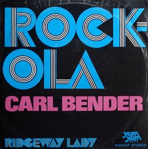 Carl Bender – Rock-Ola (1976, Vinyl)