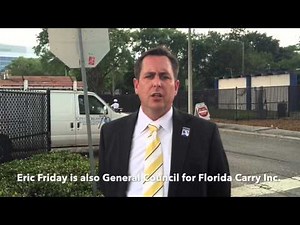 Orlando Arrest Update (Charges Dismissed)