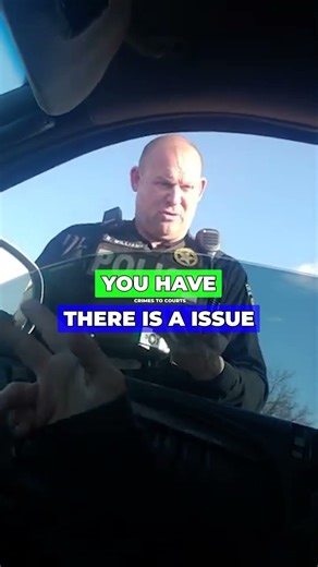 Cop Loses It When Rasta Man Refuses ID Over Seatbelt! Texas