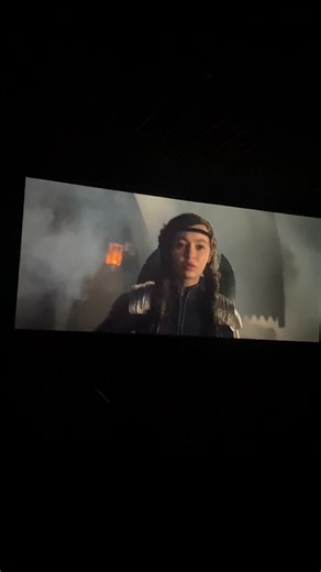 Astrid Live Action: How to Train Your Dragon Concept