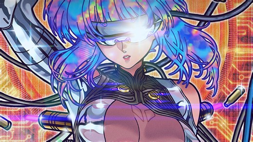 First teaser for "The Ghost In The Shell" anime series by Science Saru studio. Directed by Mokochan ( Shuhei Handa on character designs & animation). Coming in July. Full official video >> https://www.catsuka.com/news/2026-01-30/the-ghost-in-the-shell-premier-teaser-nouvelle-serie-de-science-saru | Catsuka