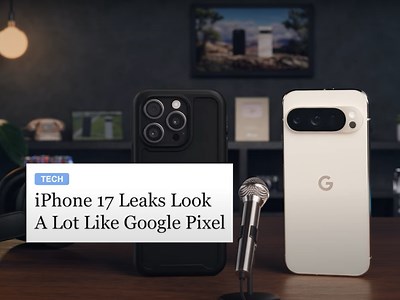 Google just threw shade at Apple (and it’s hilarious)