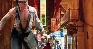 Tour du monde des (vrais) lieux de tournage d'Indiana Jones
