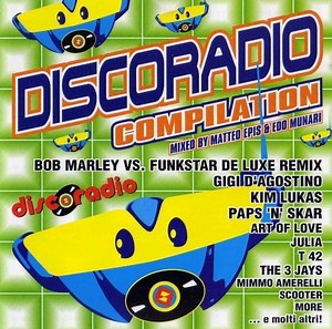 Various - Discoradio Compilation
