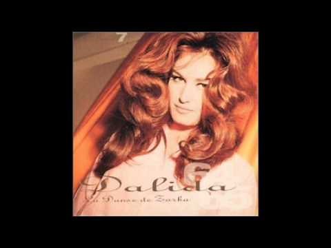 DALIDA - J'attendrai- I will Wait,french/english lyrics.