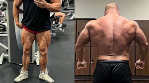 WWE should sign 33-year-old former world champion, says Matt Morgan