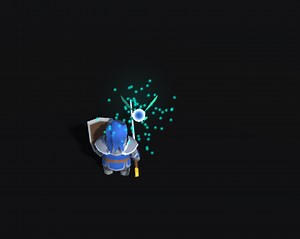 Particle System Prevent Particles from Dying