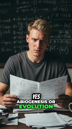 Can Science EXPLAIN Abiogenesis? The Heated Debate! #shorts