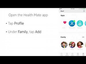 [EN] How To Share Your Nokia or Withings Smart Scale