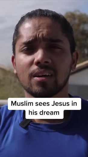 Full Testimony on Youtube “ Muslim sees Jesus in his Dream , Jahir Israel’s Testimony // One Way Gospel “ #foryoupage #foryou #viralvideo #trending #trendingvideo #christiantiktok #islamtiktok #christianity