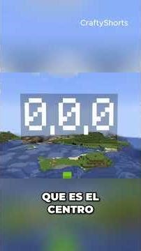 Encuentra Diamantes FÁCIL en Minecraft: Guía de Coordenadas #minecraft #minecraftdiamonds