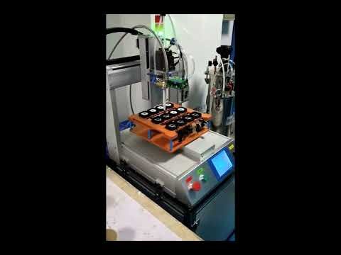 Automatic Potting Machine for Electronics Encapsulation GK-DAB331E