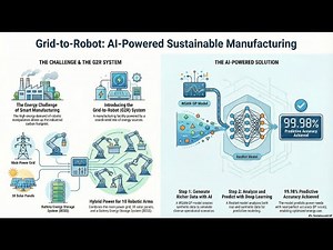 J059: Grid-to-Robot: The Future of Energy & Autonomous Machines