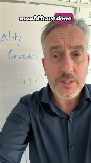 Why Words Matter: How "Healthy Conversations" Changes Everything About Conflict